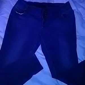 Plus Jeans